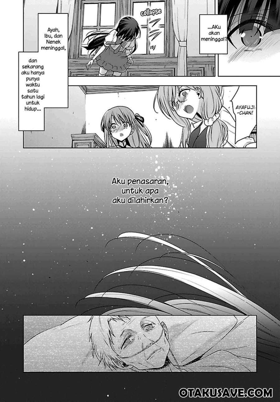Vampire x Junior Chapter 7 - halaman 9