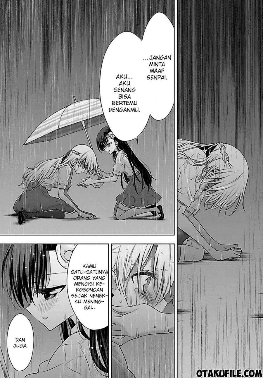 Vampire x Junior Chapter 8 - halaman 17