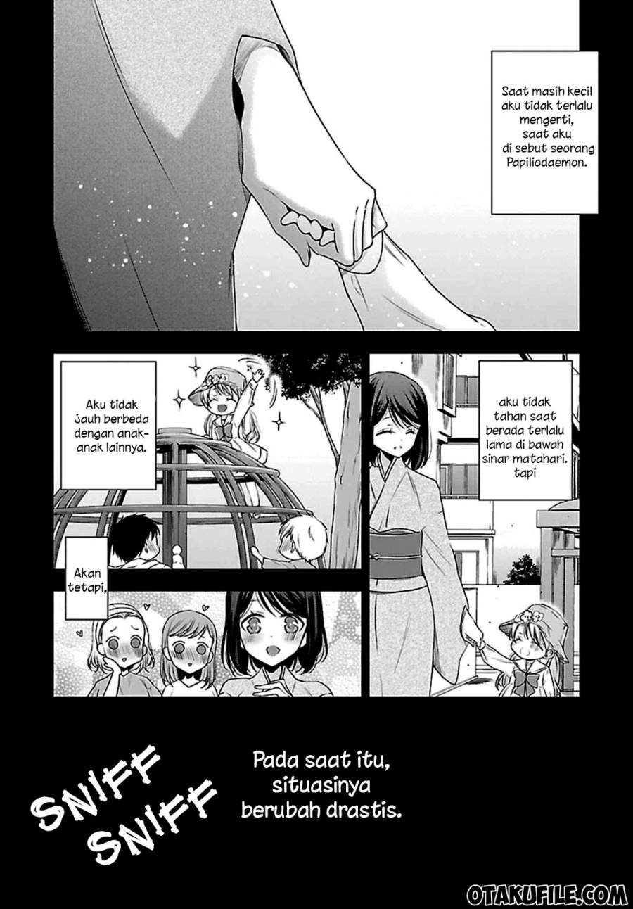 Vampire x Junior Chapter 8 - halaman 2