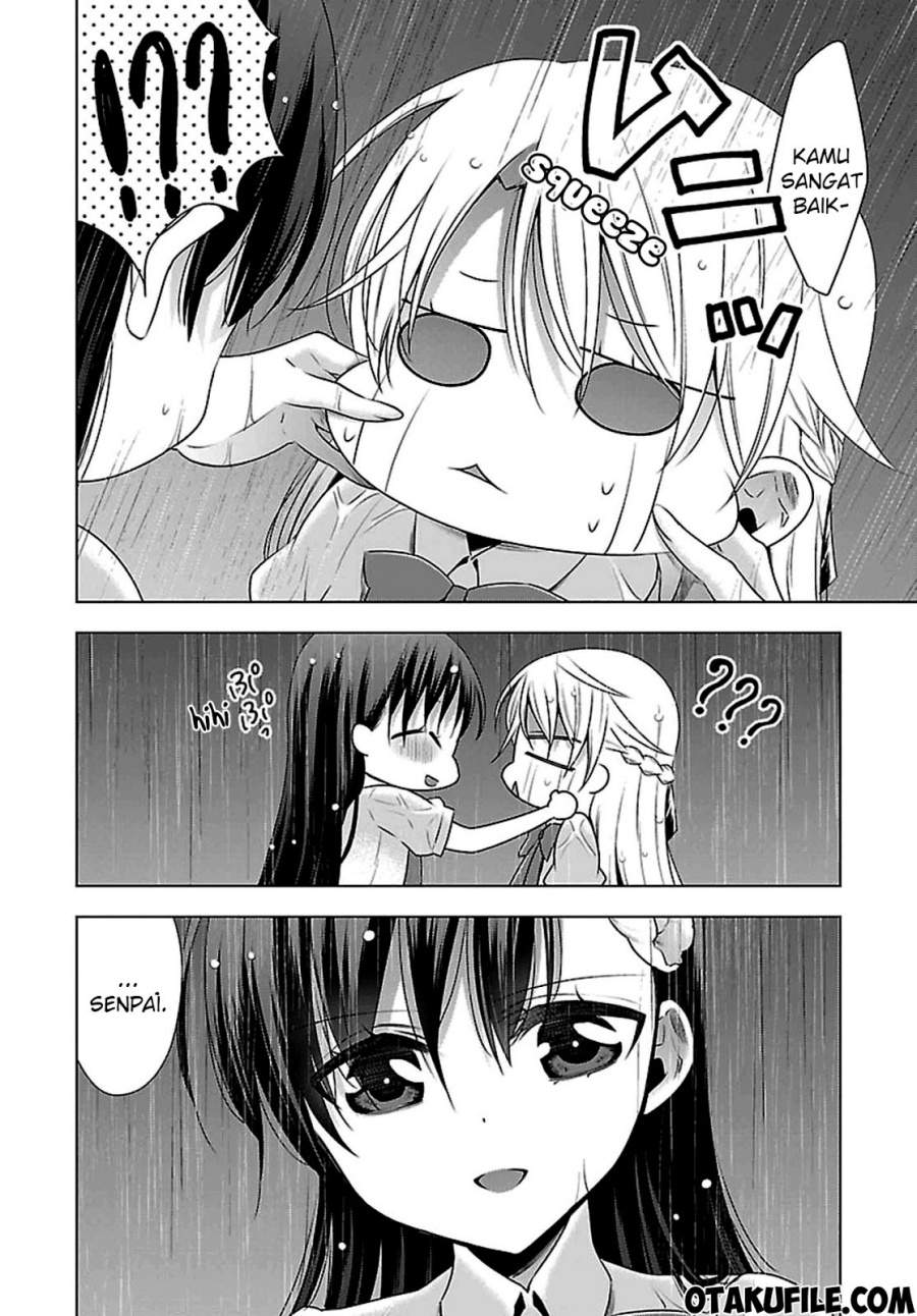 Vampire x Junior Chapter 8 - halaman 20