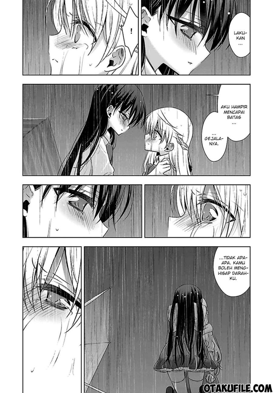 Vampire x Junior Chapter 8 - halaman 21