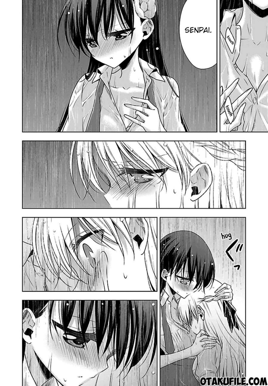 Vampire x Junior Chapter 8 - halaman 22