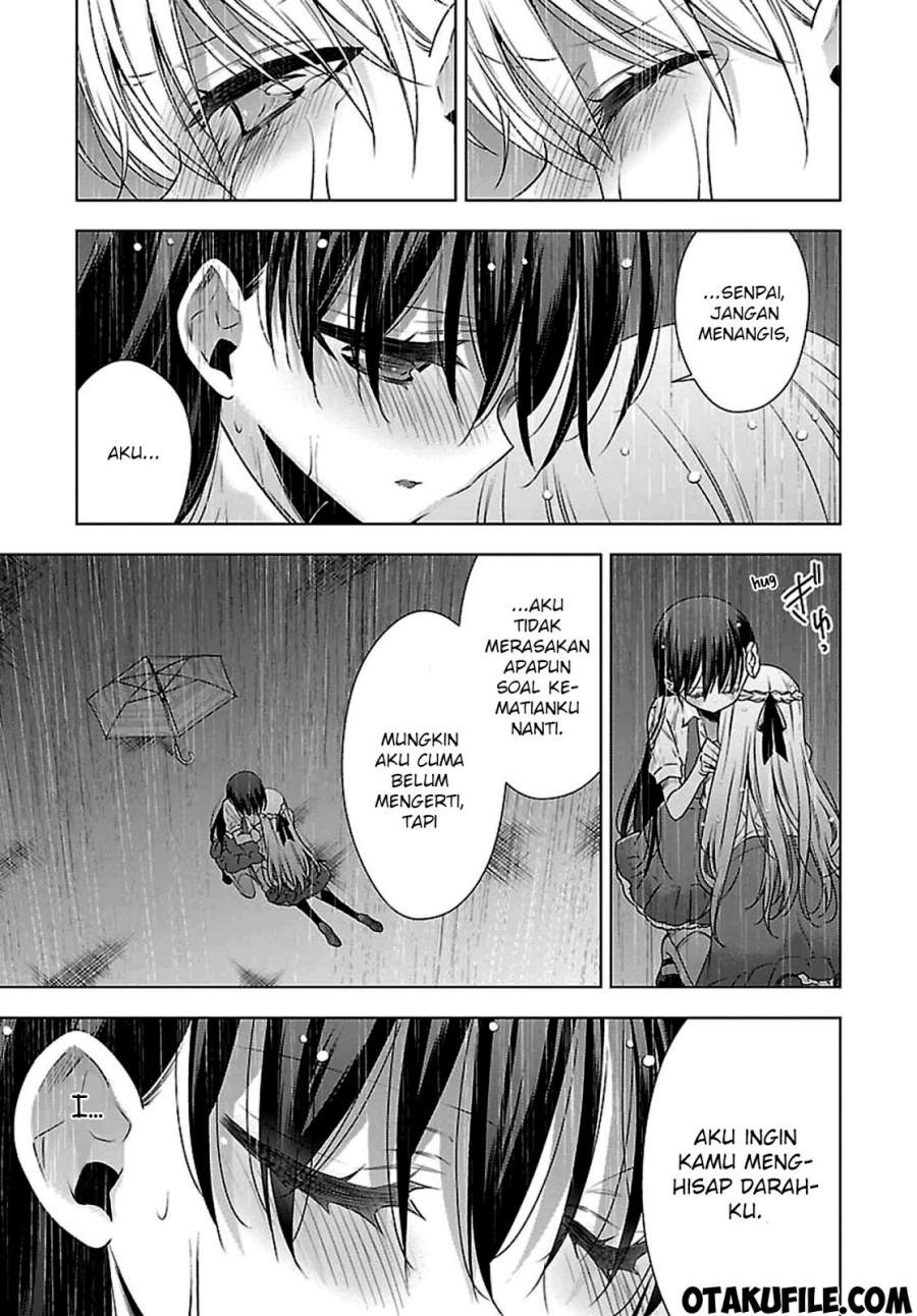Vampire x Junior Chapter 8 - halaman 23