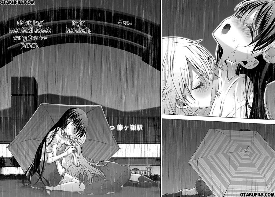 Vampire x Junior Chapter 8 - halaman 27