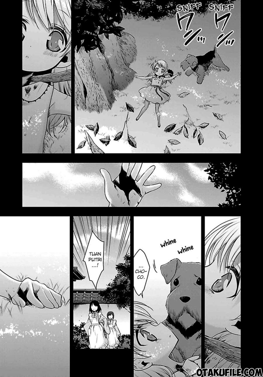 Vampire x Junior Chapter 8 - halaman 3