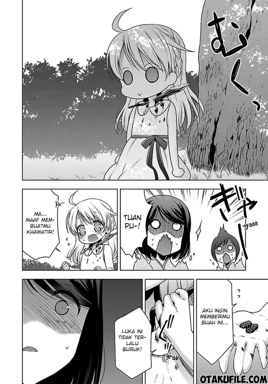 Vampire x Junior Chapter 8 - halaman 4
