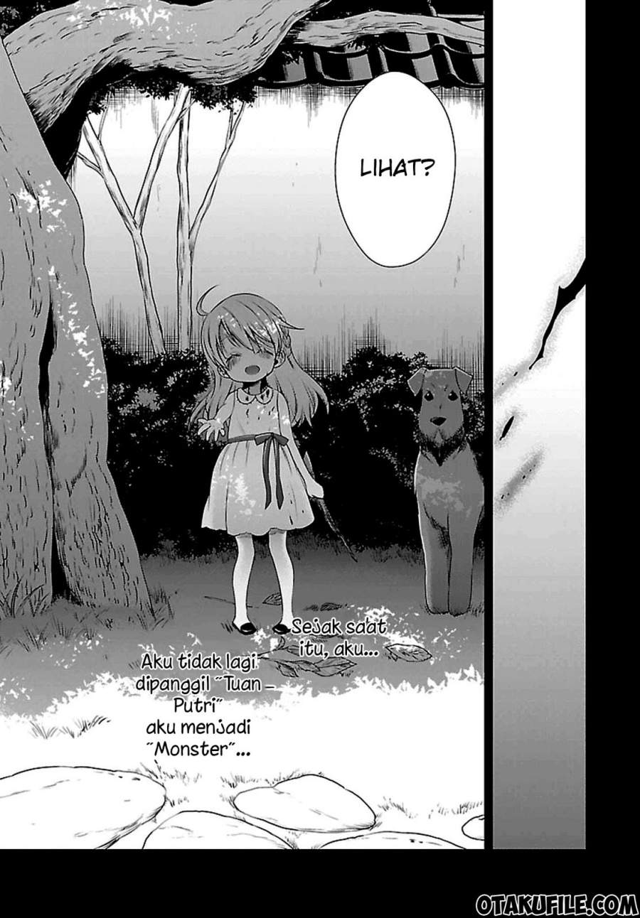 Vampire x Junior Chapter 8 - halaman 5