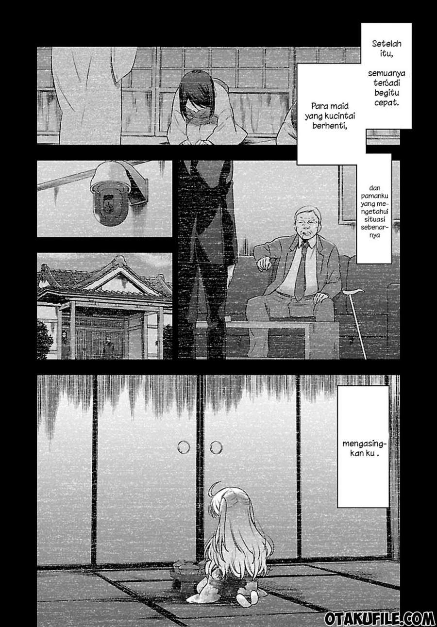 Vampire x Junior Chapter 8 - halaman 6