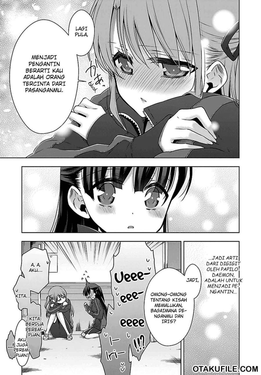 Vampire x Junior Chapter 9 - halaman 13