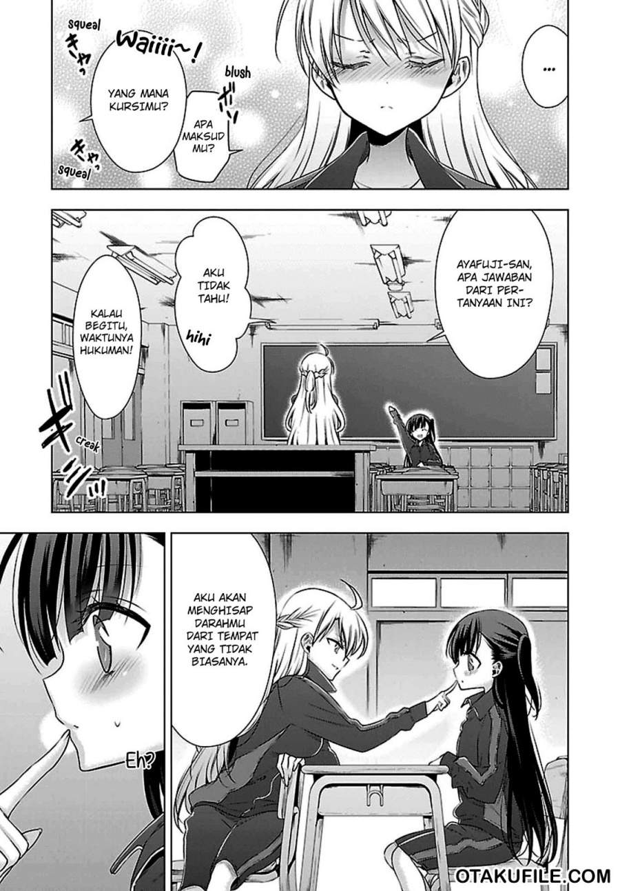 Vampire x Junior Chapter 9 - halaman 19