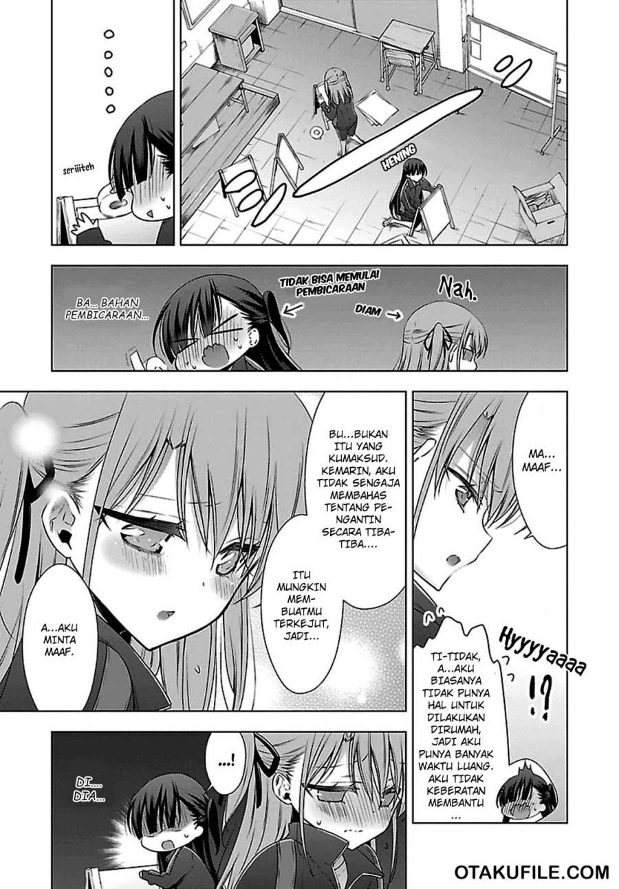Vampire x Junior Chapter 9 - halaman 7