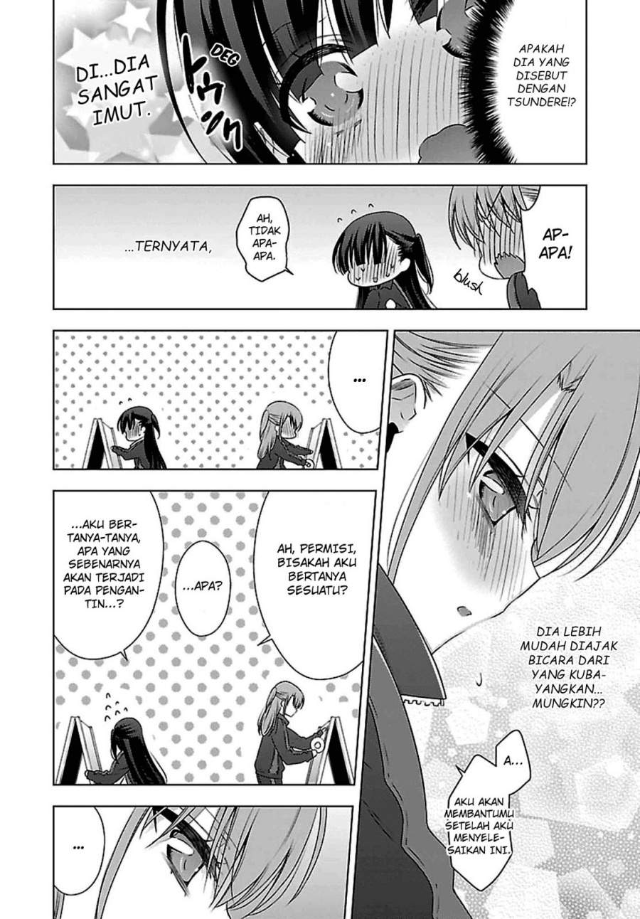 Vampire x Junior Chapter 9 - halaman 8