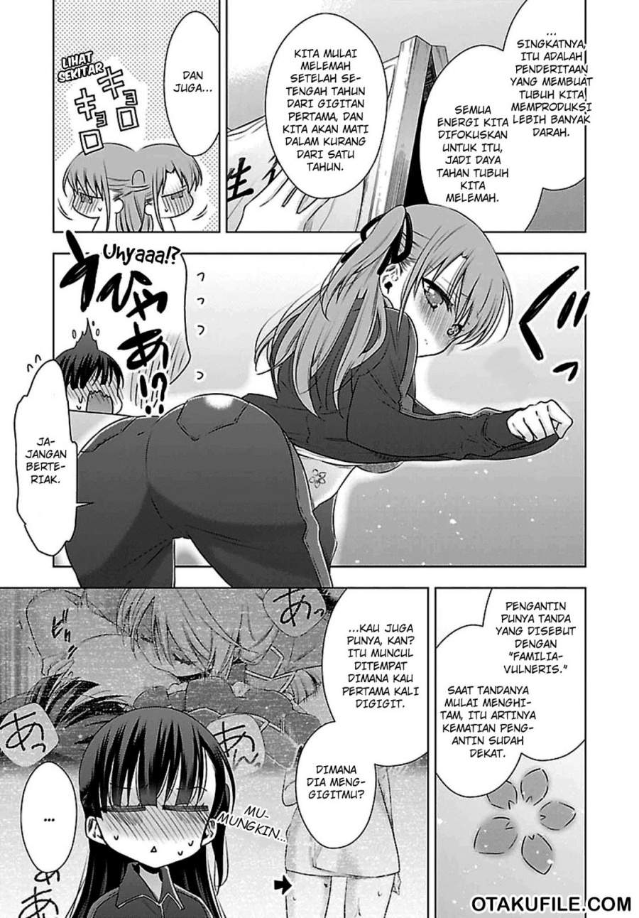Vampire x Junior Chapter 9 - halaman 9