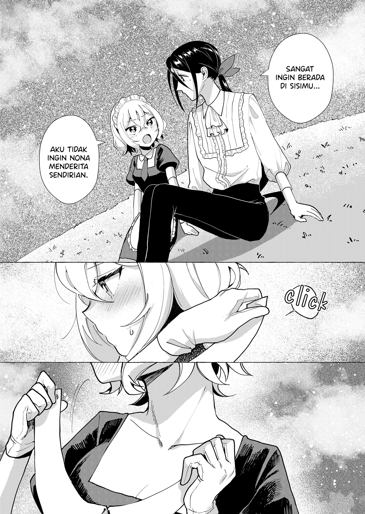 Vampire x Maid Yuri Chapter 0 - halaman 17