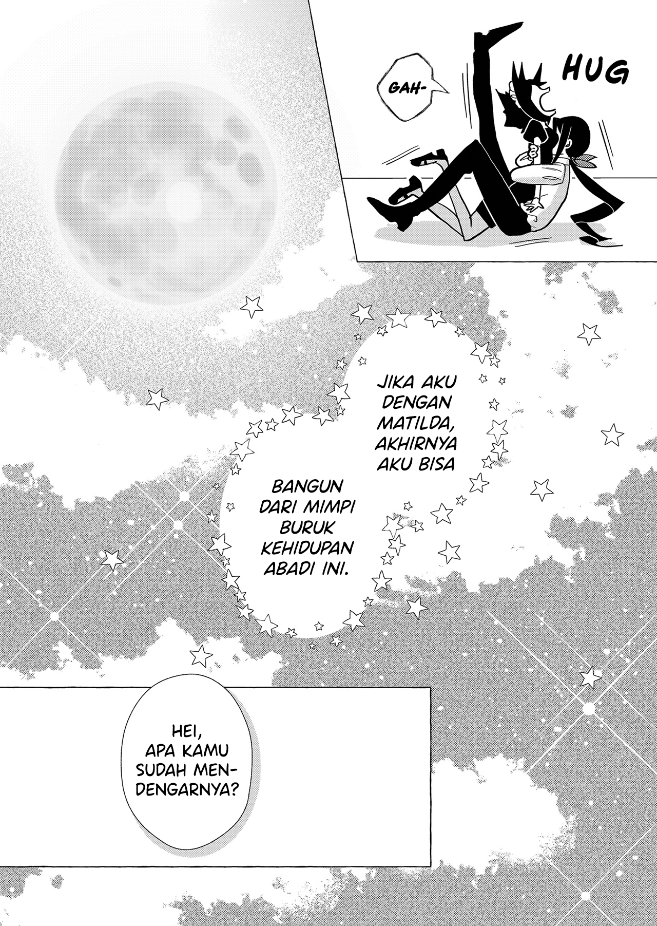 Vampire x Maid Yuri Chapter 0 - halaman 33