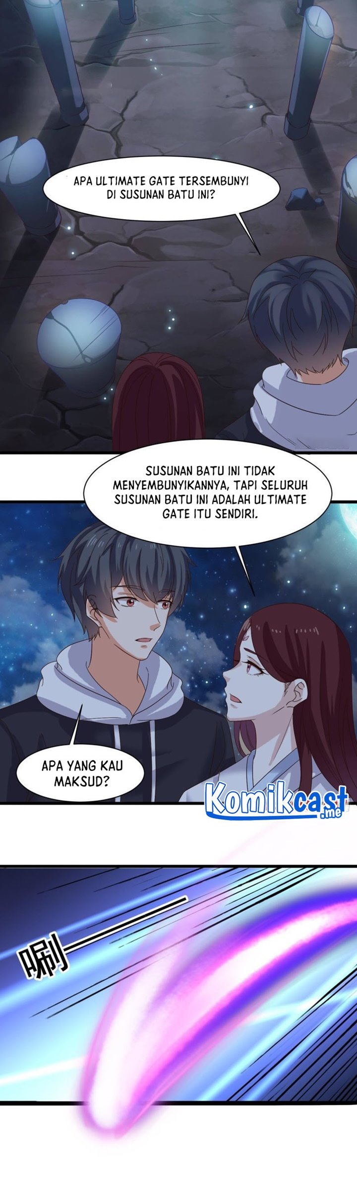 Vampire x Maid Yuri Chapter 0 - halaman 9