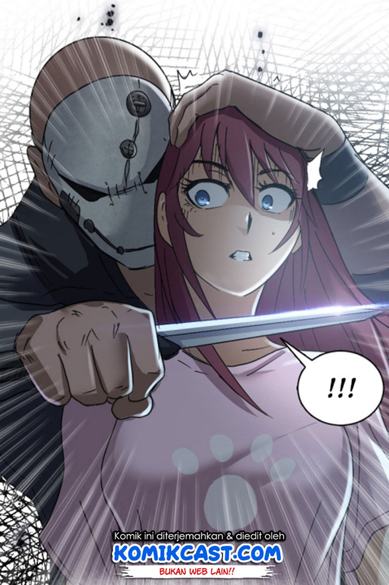 Vanguard Chapter 0 - halaman 10