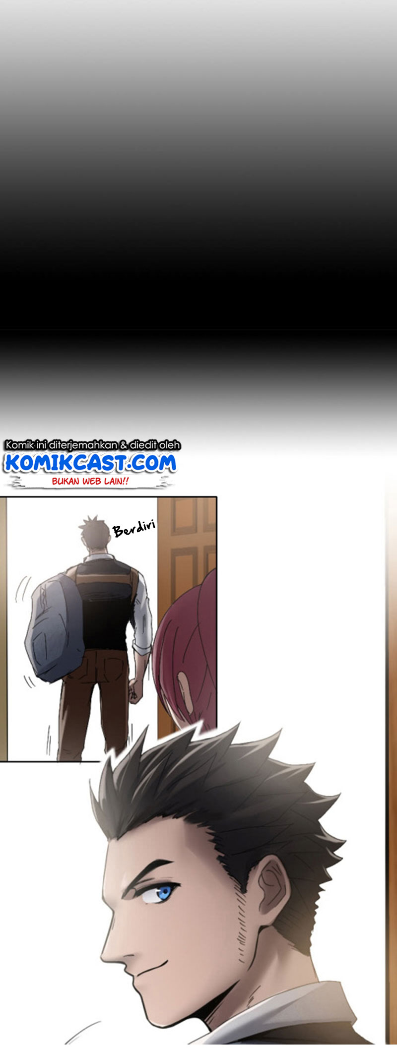 Vanguard Chapter 0 - halaman 13