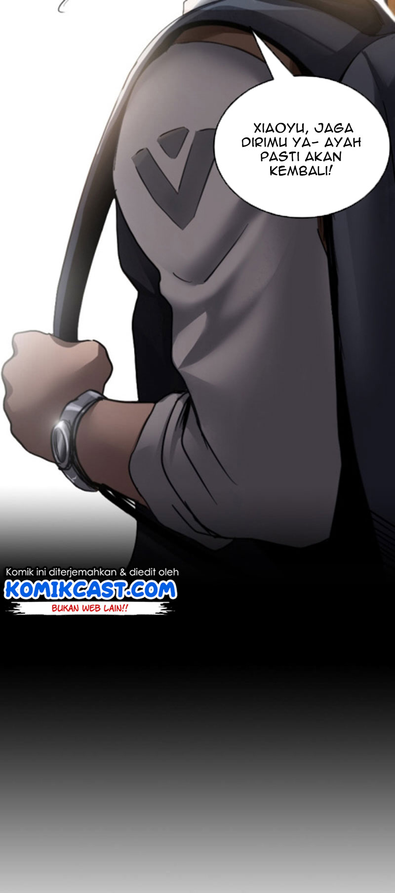 Vanguard Chapter 0 - halaman 14