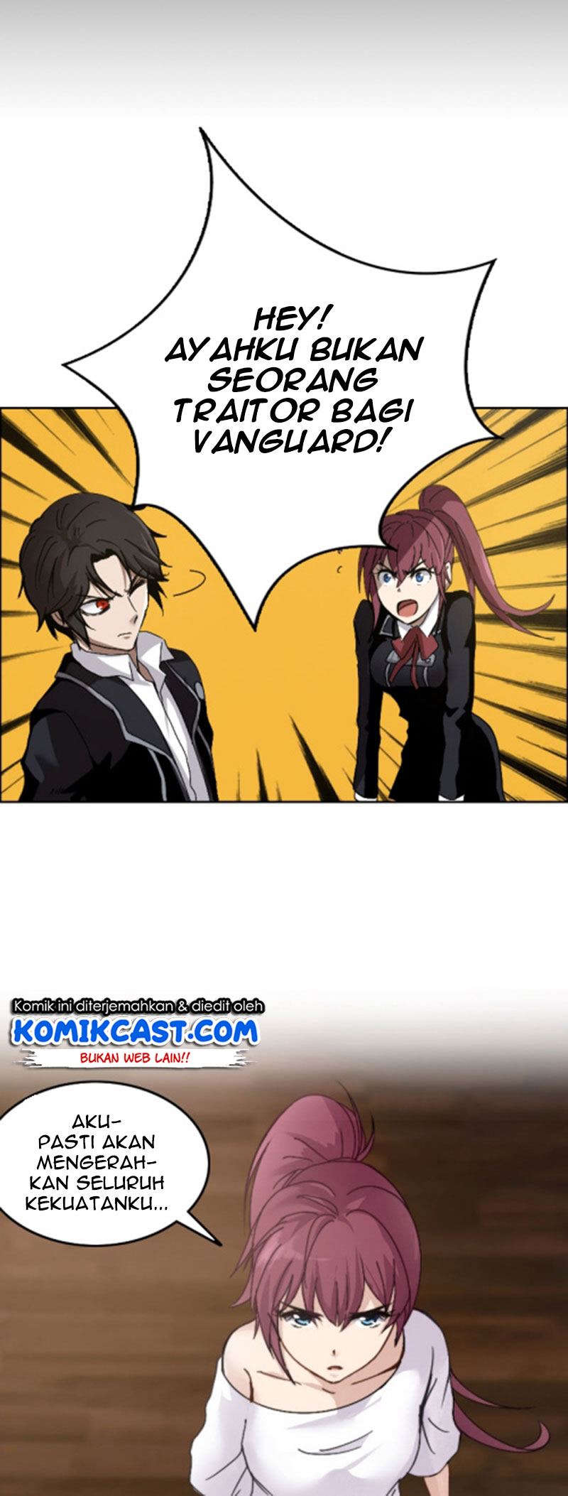Vanguard Chapter 0 - halaman 15