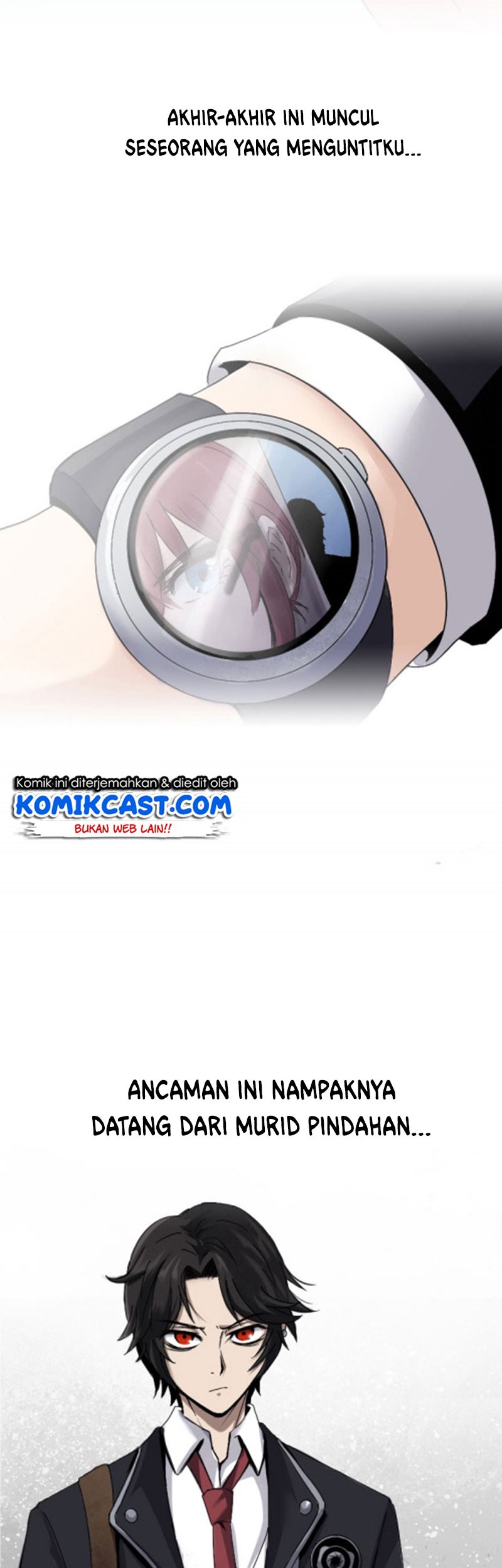 Vanguard Chapter 0 - halaman 5