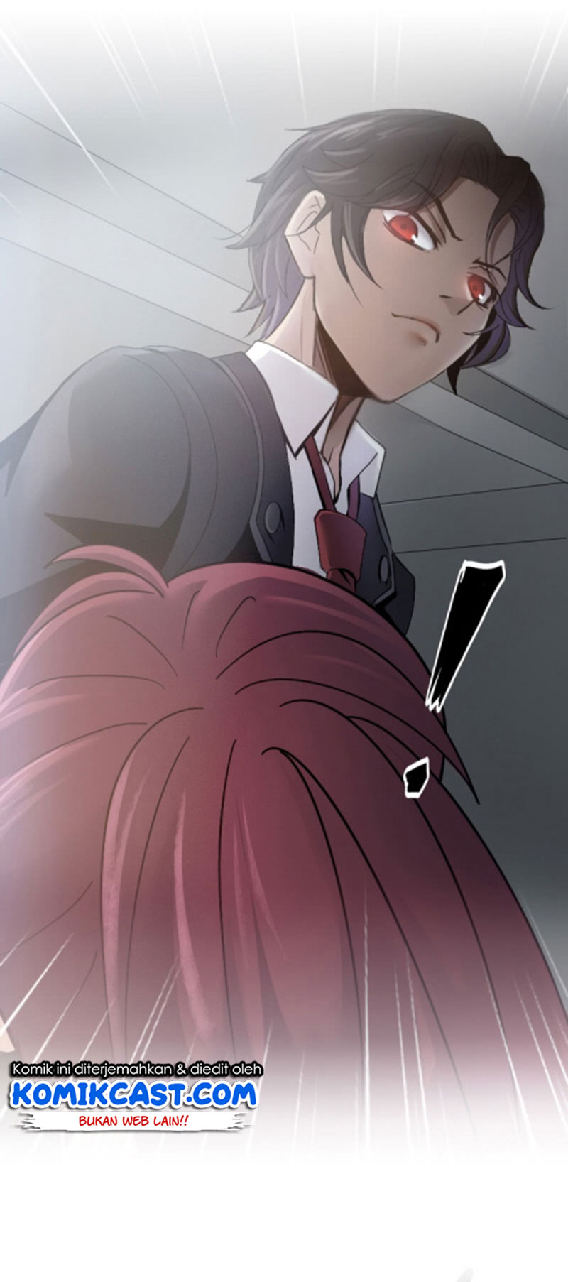 Vanguard Chapter 0 - halaman 7