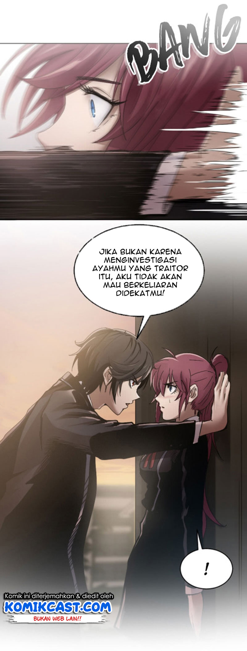 Vanguard Chapter 0 - halaman 8