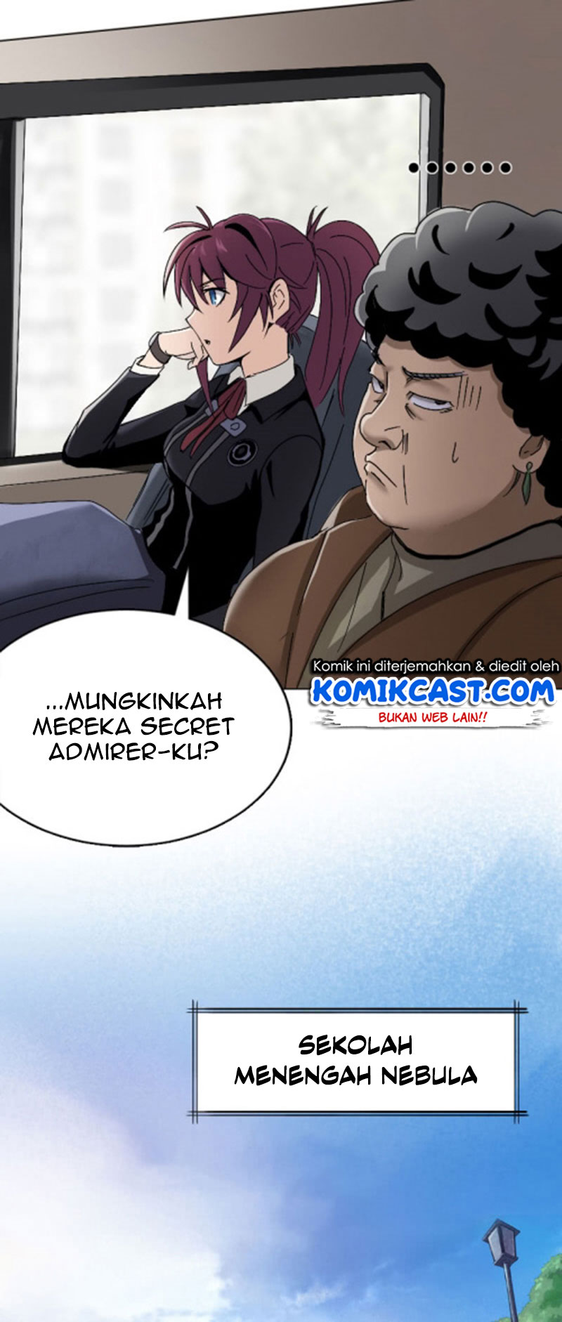 Vanguard Chapter 1 - halaman 13