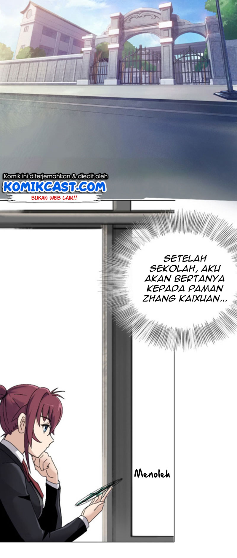 Vanguard Chapter 1 - halaman 14