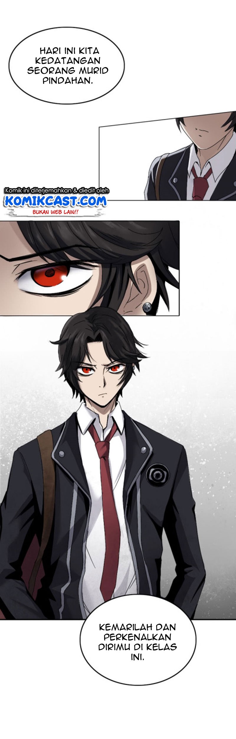 Vanguard Chapter 1 - halaman 16