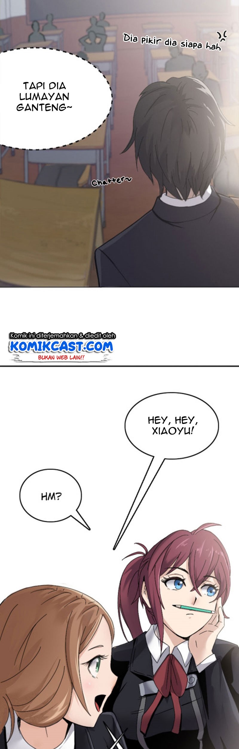 Vanguard Chapter 1 - halaman 19
