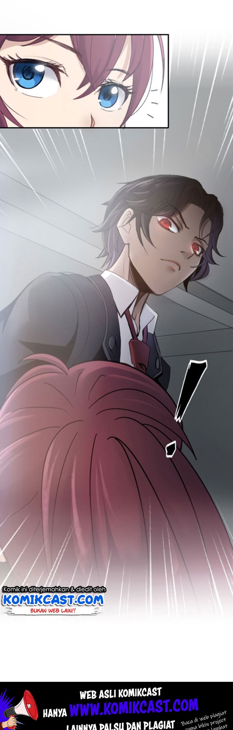 Vanguard Chapter 1 - halaman 22