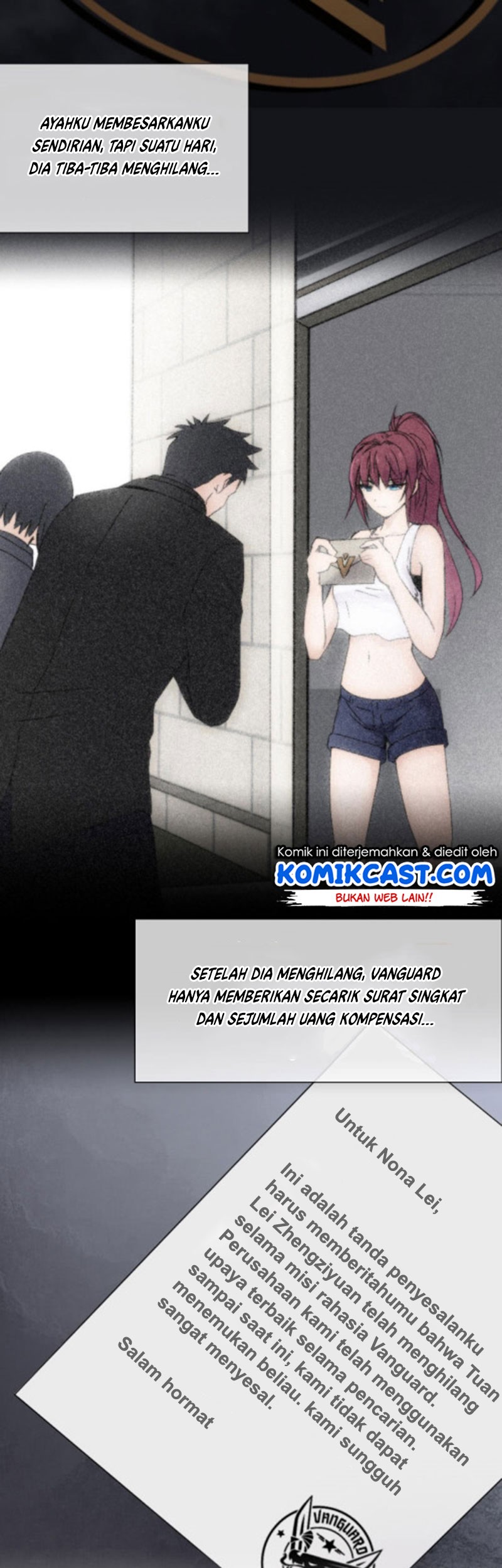 Vanguard Chapter 1 - halaman 6