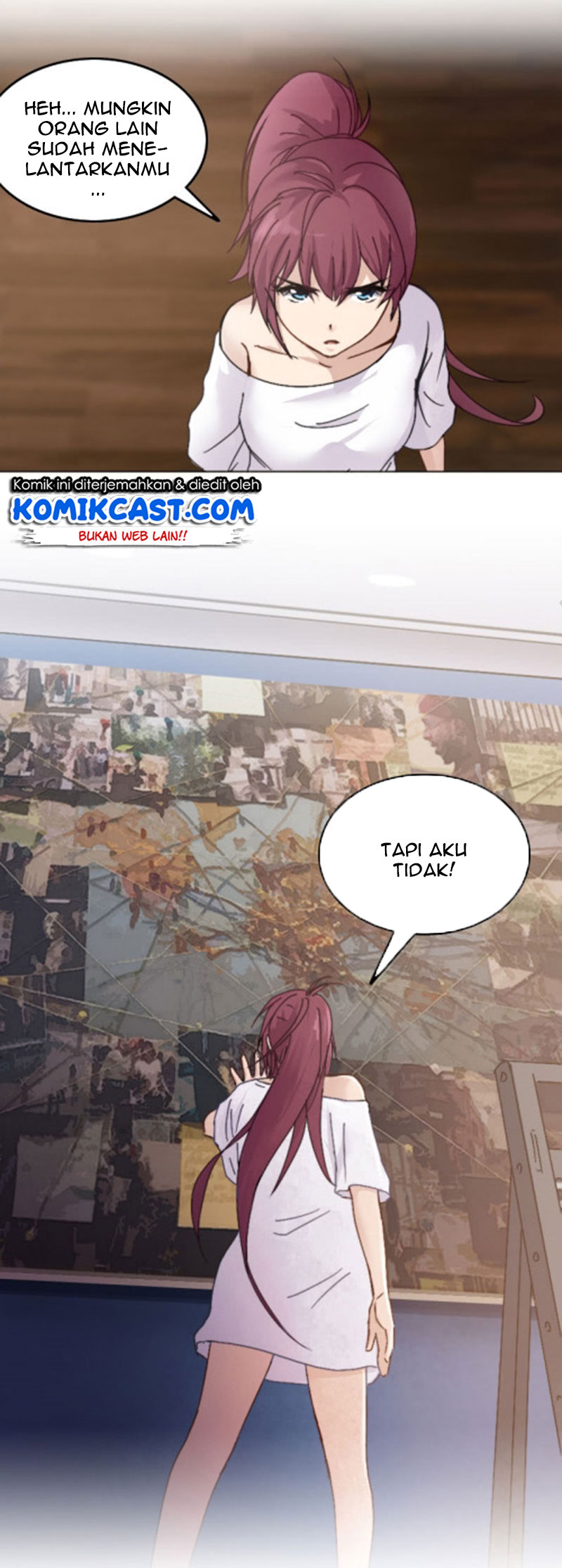 Vanguard Chapter 1 - halaman 8