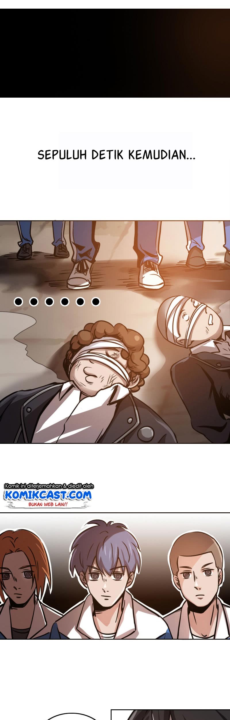 Vanguard Chapter 10 - halaman 10