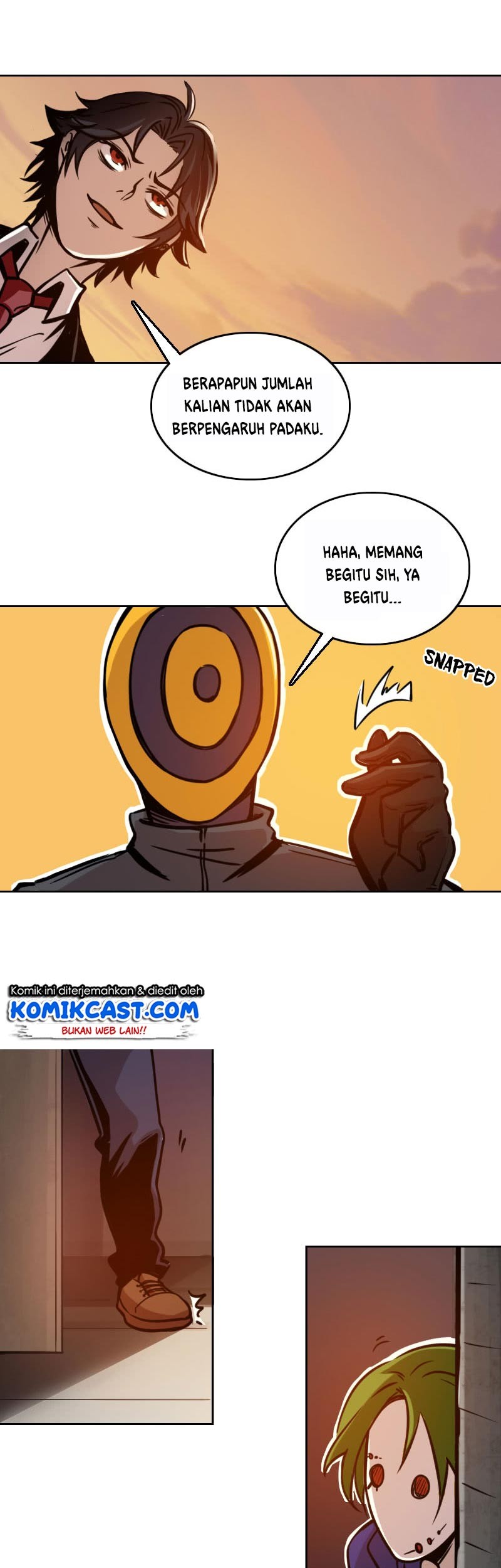 Vanguard Chapter 10 - halaman 16