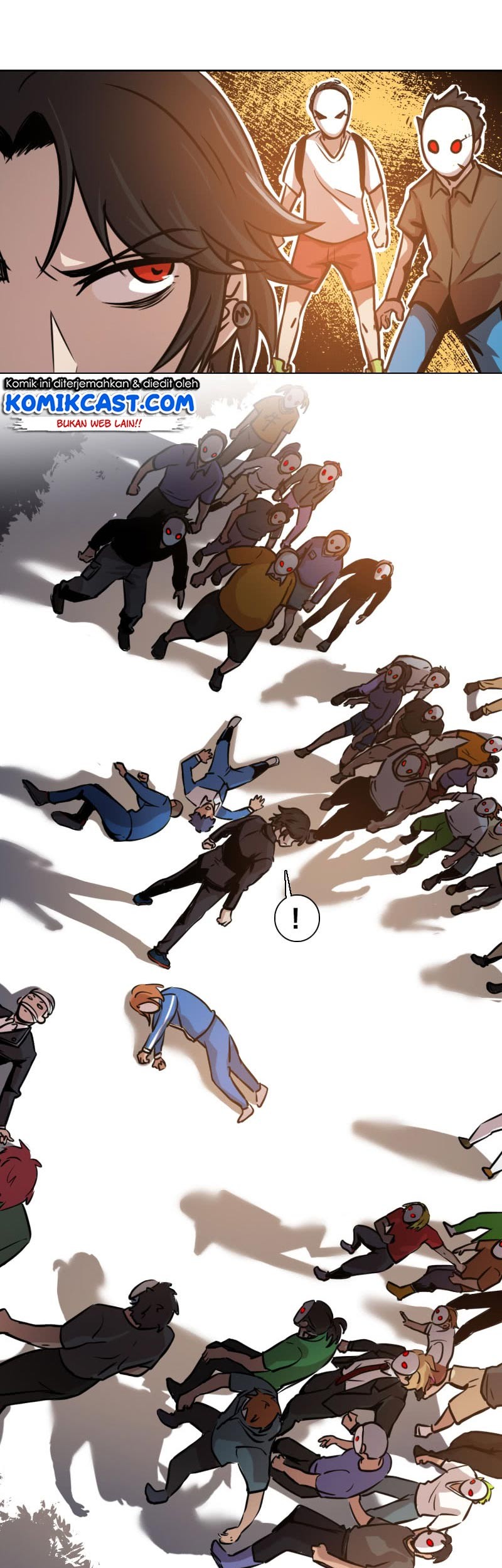 Vanguard Chapter 10 - halaman 18