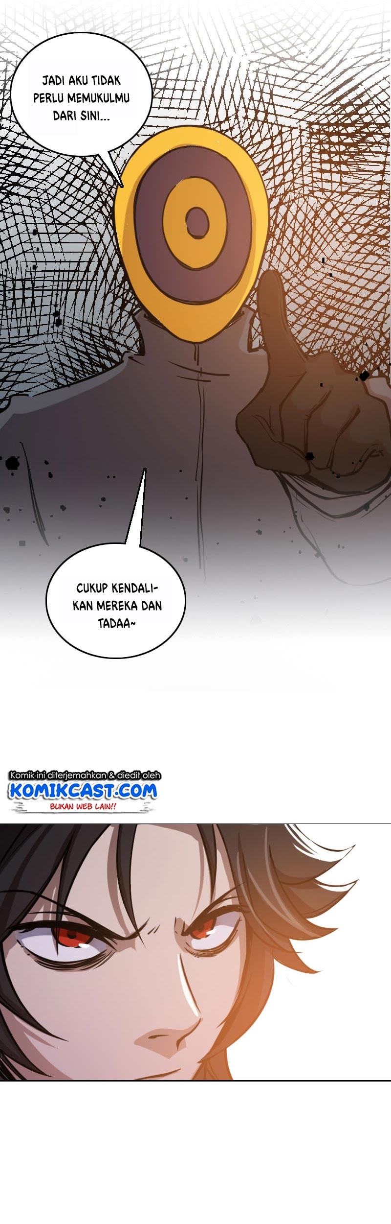Vanguard Chapter 10 - halaman 20