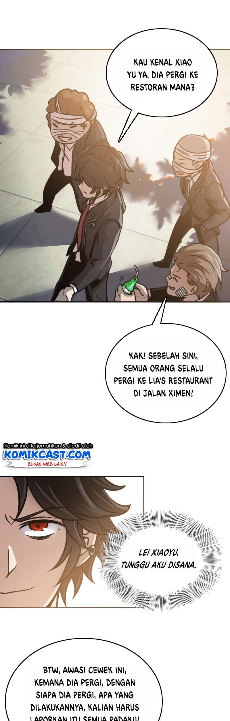 Vanguard Chapter 10 - halaman 5