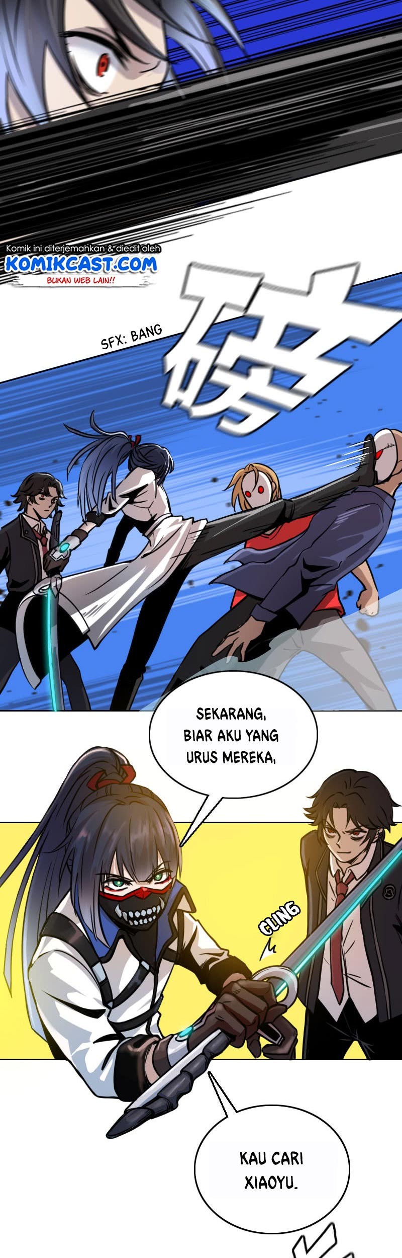Vanguard Chapter 11 - halaman 10