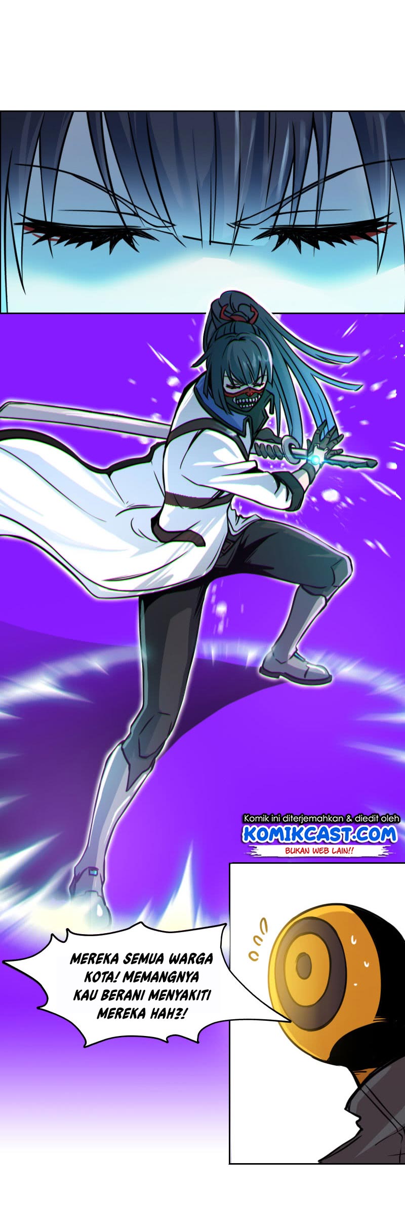 Vanguard Chapter 11 - halaman 12