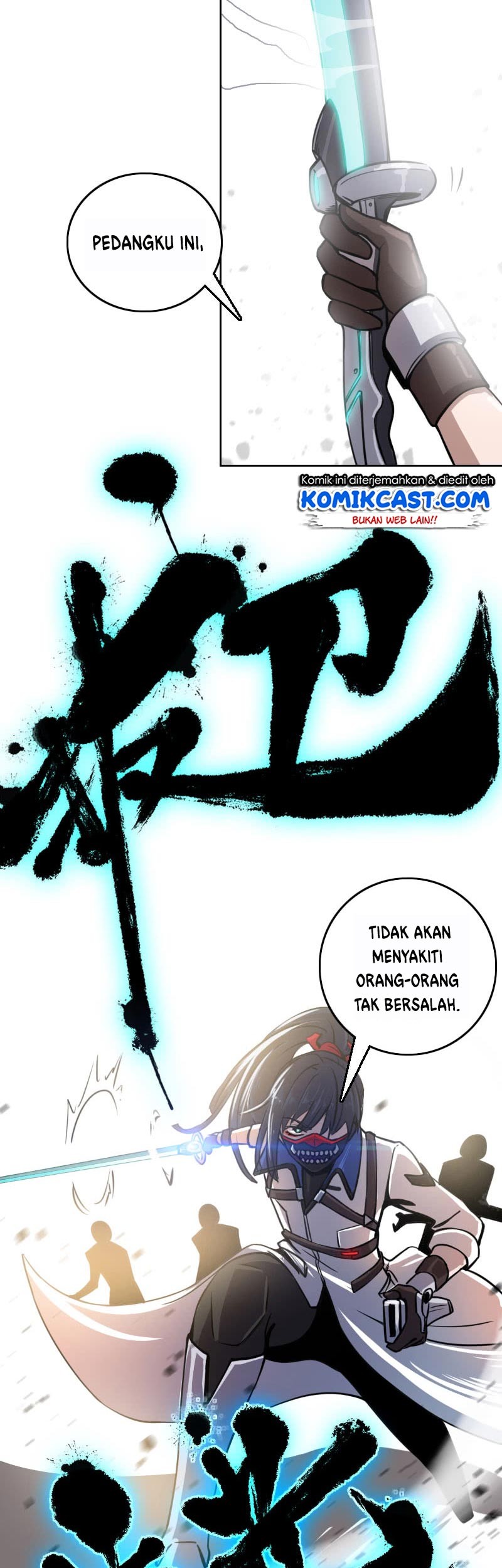 Vanguard Chapter 11 - halaman 15