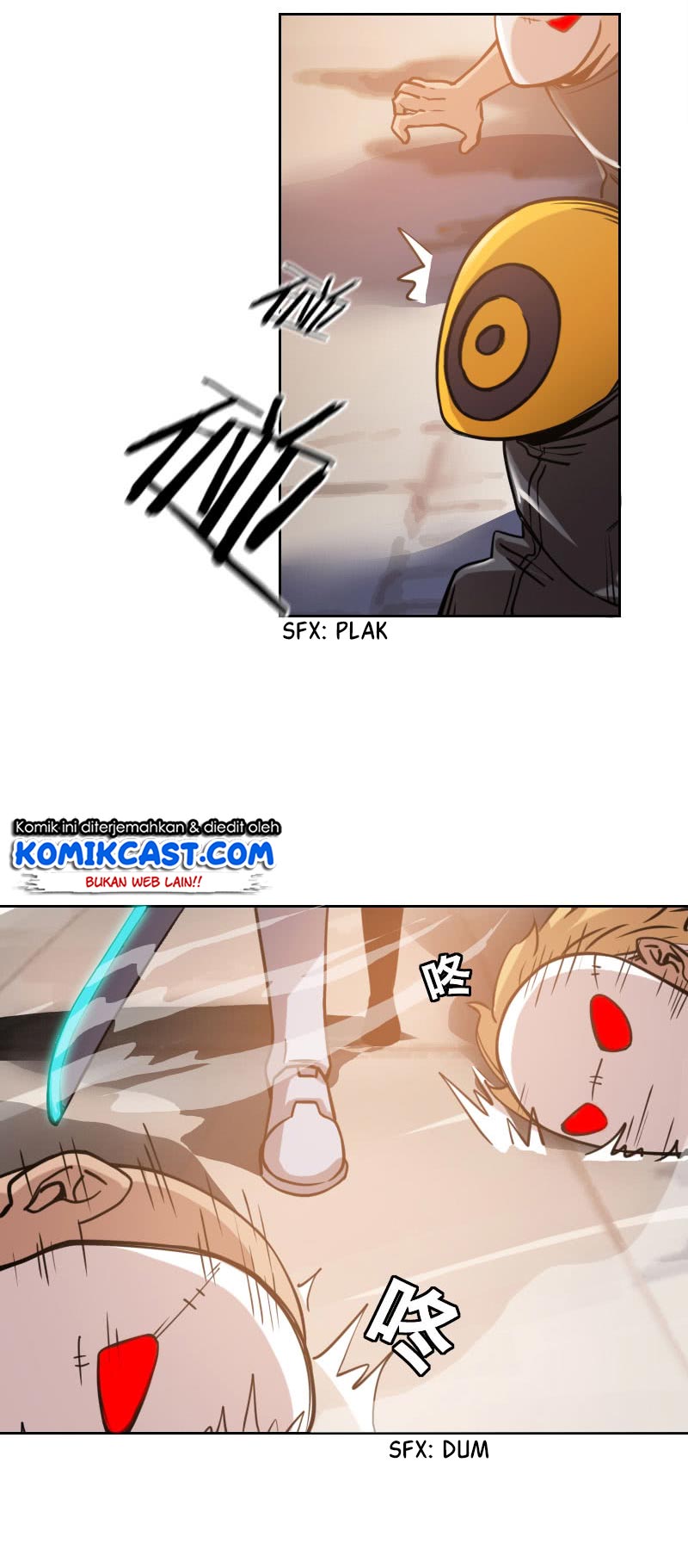 Vanguard Chapter 11 - halaman 6