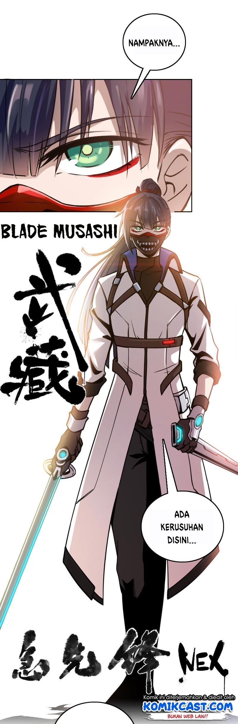 Vanguard Chapter 11 - halaman 7