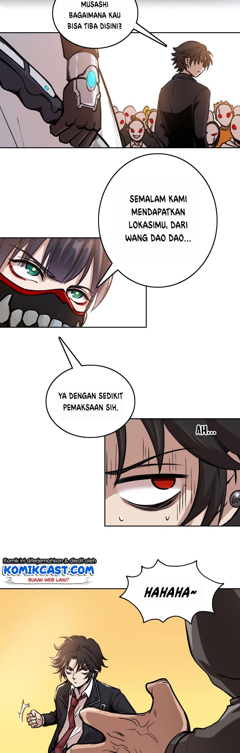 Vanguard Chapter 11 - halaman 8