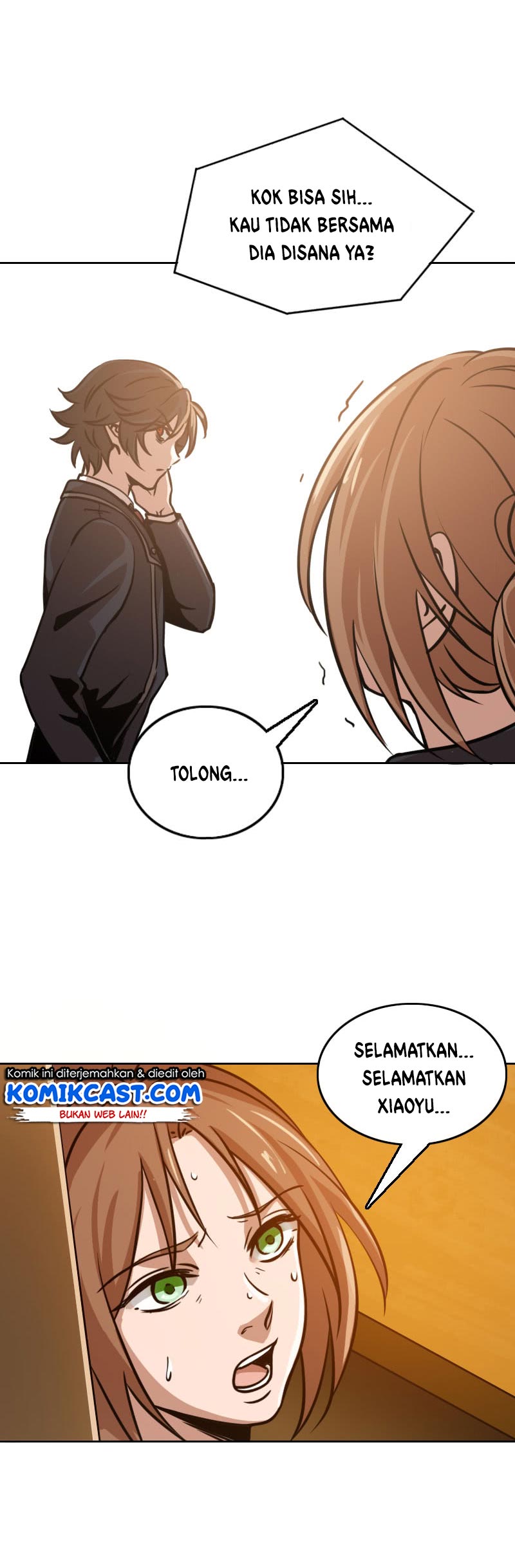 Vanguard Chapter 12 - halaman 10