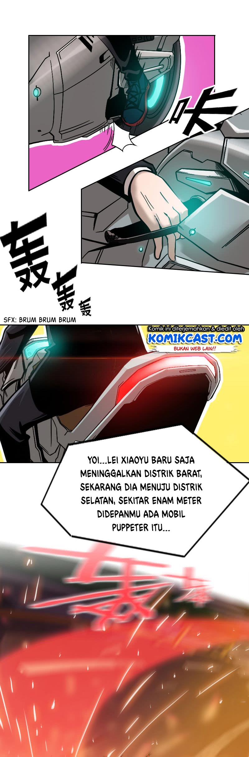 Vanguard Chapter 12 - halaman 14