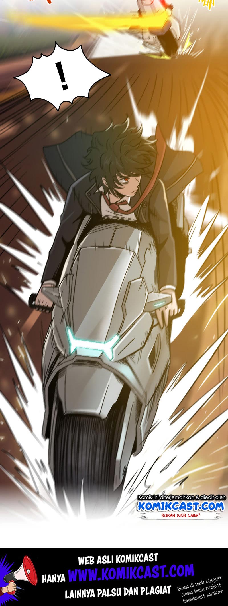 Vanguard Chapter 12 - halaman 18