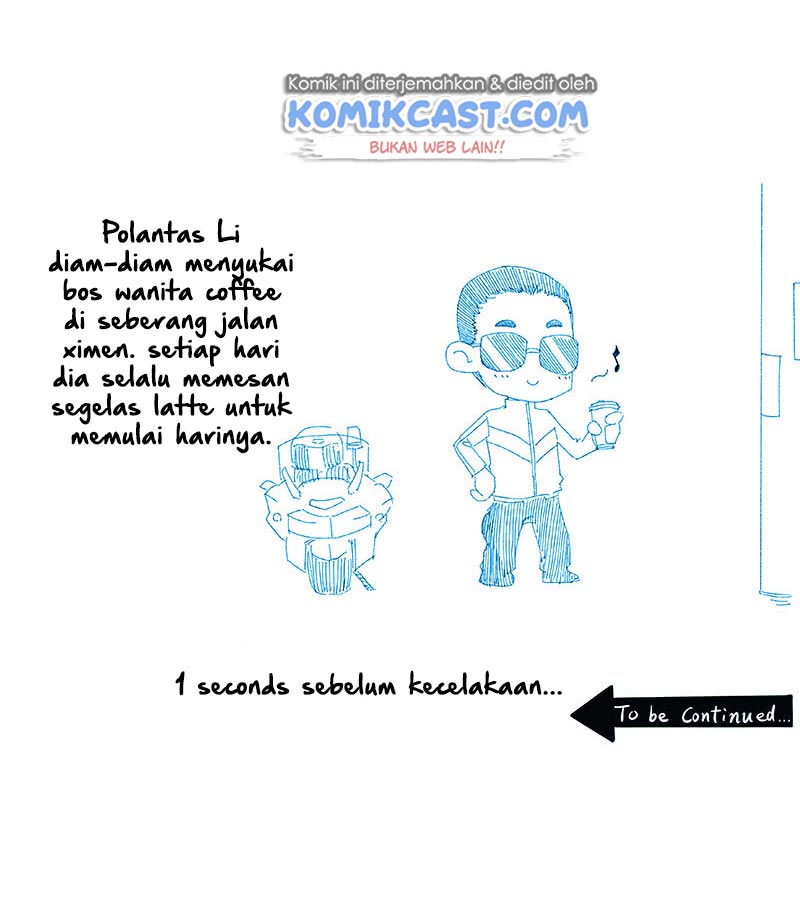 Vanguard Chapter 12 - halaman 19