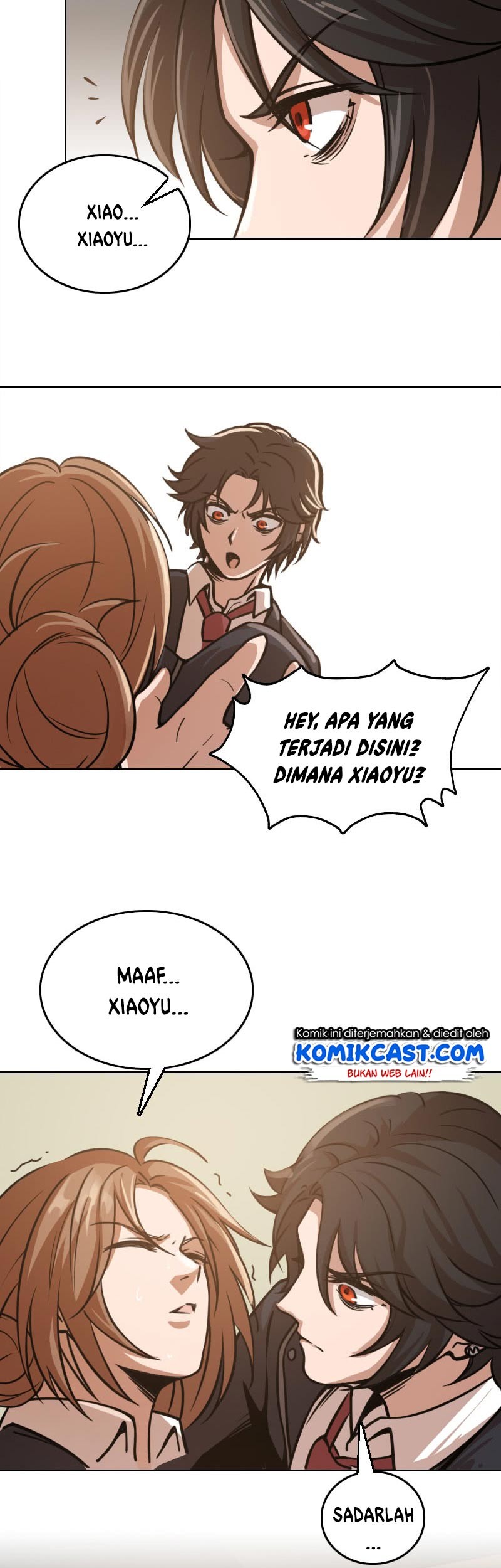 Vanguard Chapter 12 - halaman 7